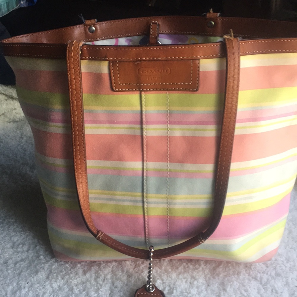 Coach bag